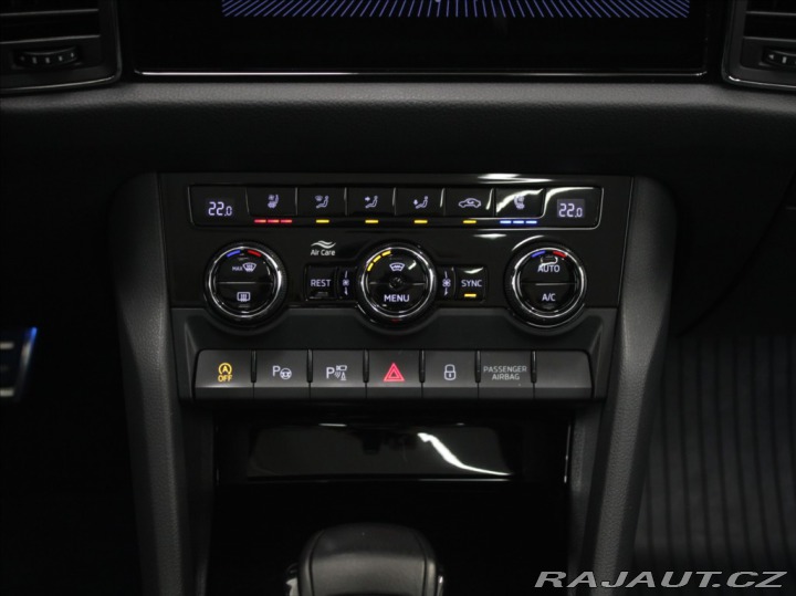 Škoda Kodiaq 2,0 TDi 147kW 4x4 L&K 2022