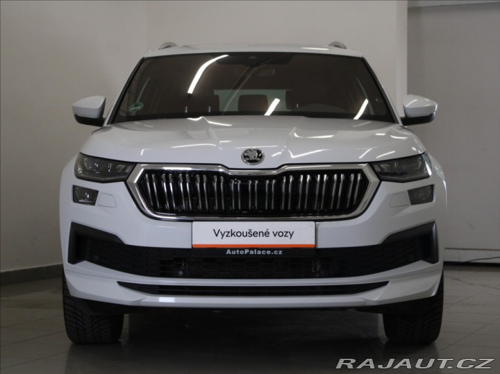 Škoda Kodiaq 2,0 TDi 147kW 4x4 L&K 2022