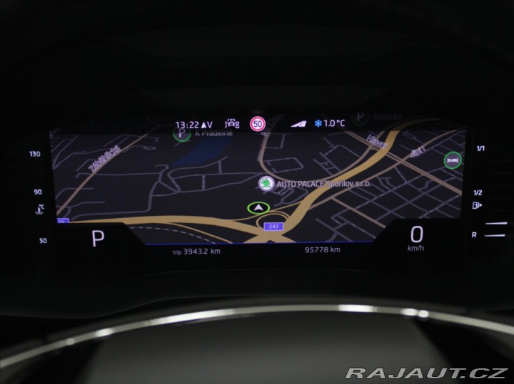 Škoda Kodiaq 2,0 TDi 147kW 4x4 L&K 2022