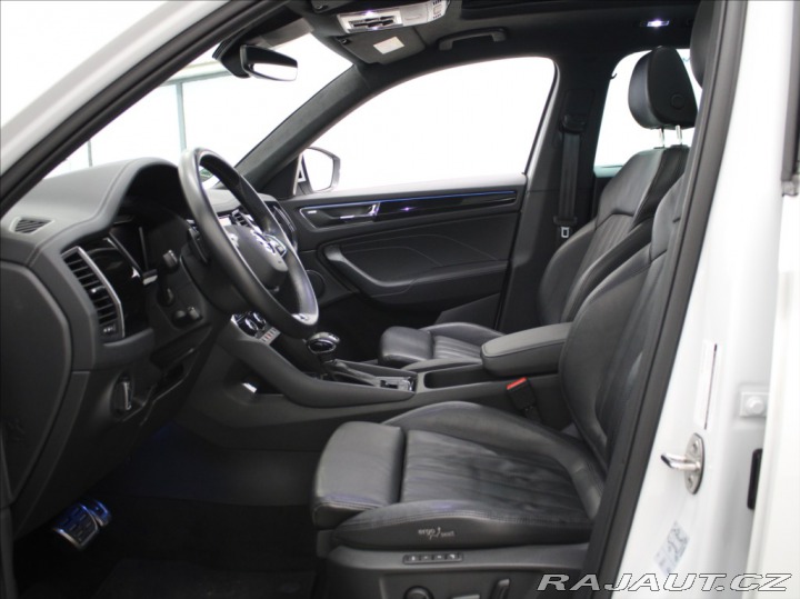 Škoda Kodiaq 2,0 TDi 147kW 4x4 L&K 2022