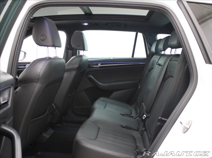 Škoda Kodiaq 2,0 TDi 147kW 4x4 L&K 2022