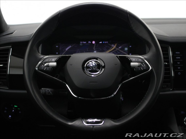 Škoda Kodiaq 2,0 TDi 147kW 4x4 L&K 2022