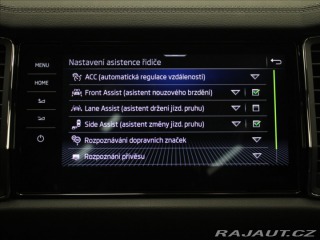 Škoda Kodiaq 2,0 TDi 147kW 4x4 L&K 2022