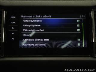 Škoda Kodiaq 2,0 TDi 147kW 4x4 L&K 2022