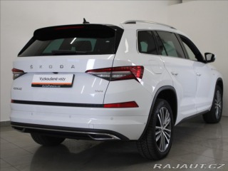 Škoda Kodiaq 2,0 TDi 147kW 4x4 L&K 2022