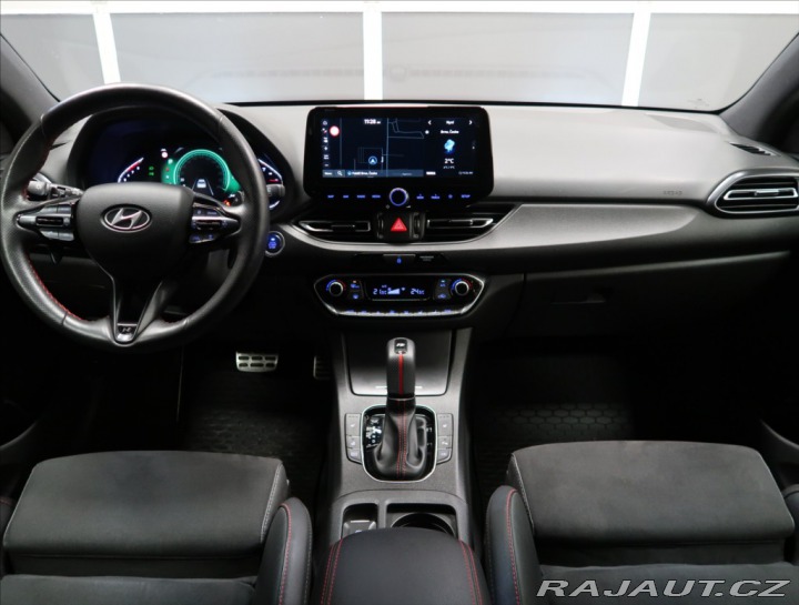 Hyundai i30 1,5 T-GDI AT N-LINE 1. MA 2022