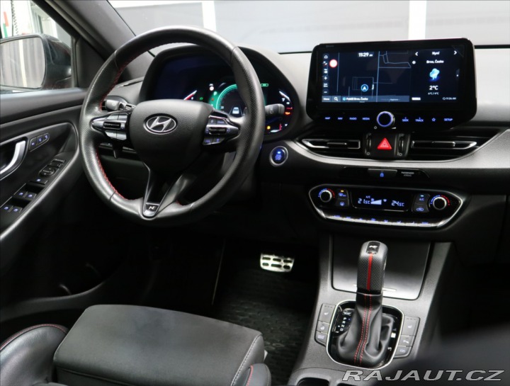 Hyundai i30 1,5 T-GDI AT N-LINE 1. MA 2022