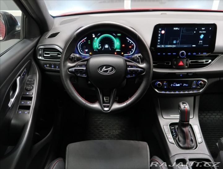 Hyundai i30 1,5 T-GDI AT N-LINE 1. MA 2022