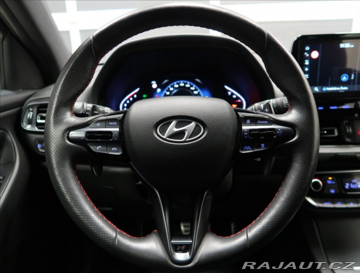 Hyundai i30 1,5 T-GDI AT N-LINE 1. MA 2022