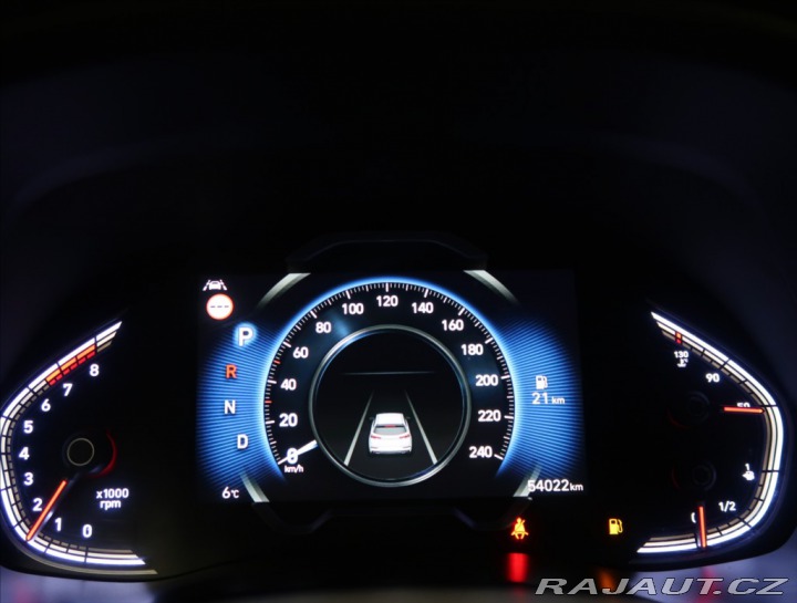 Hyundai i30 1,5 T-GDI AT N-LINE 1. MA 2022