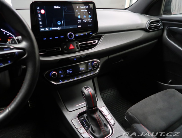 Hyundai i30 1,5 T-GDI AT N-LINE 1. MA 2022