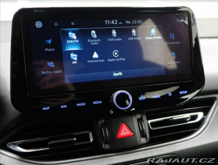 Hyundai i30 1,5 T-GDI AT N-LINE 1. MA 2022