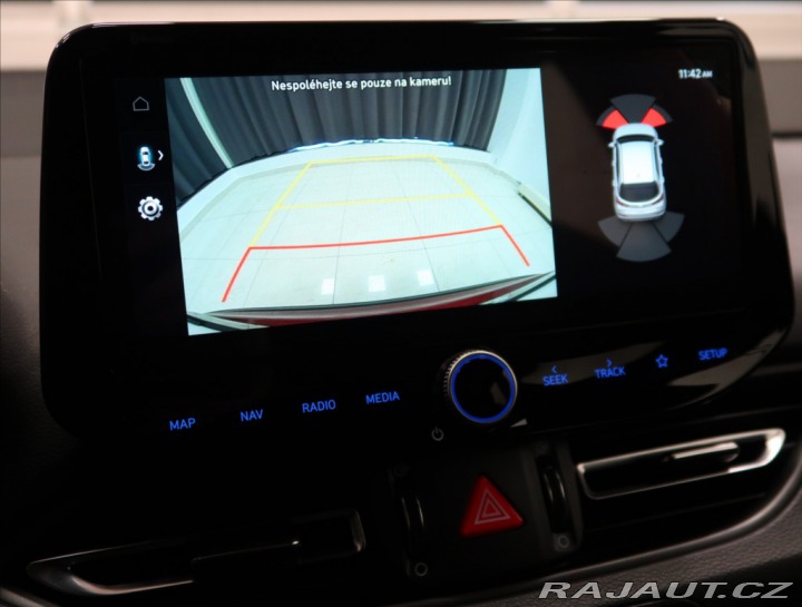 Hyundai i30 1,5 T-GDI AT N-LINE 1. MA 2022