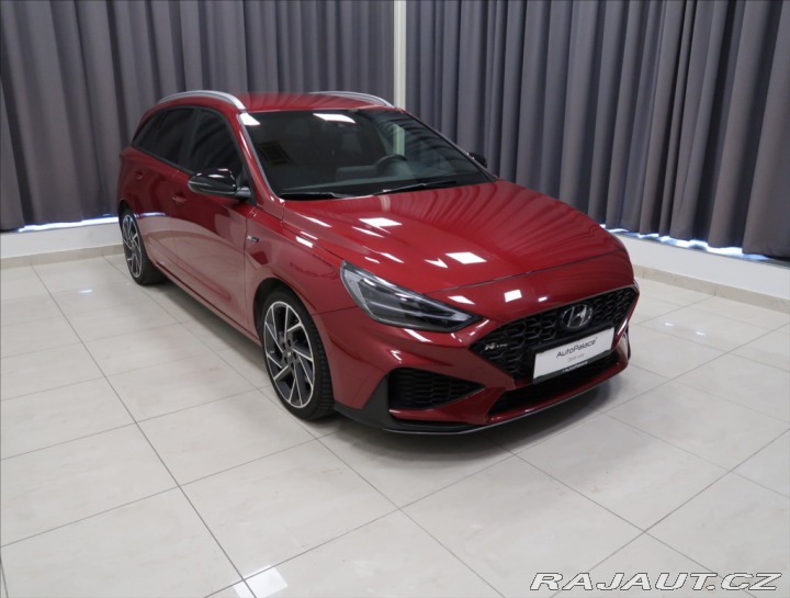 Hyundai i30 1,5 T-GDI AT N-LINE 1. MA 2022