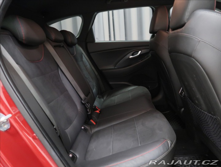 Hyundai i30 1,5 T-GDI AT N-LINE 1. MA 2022