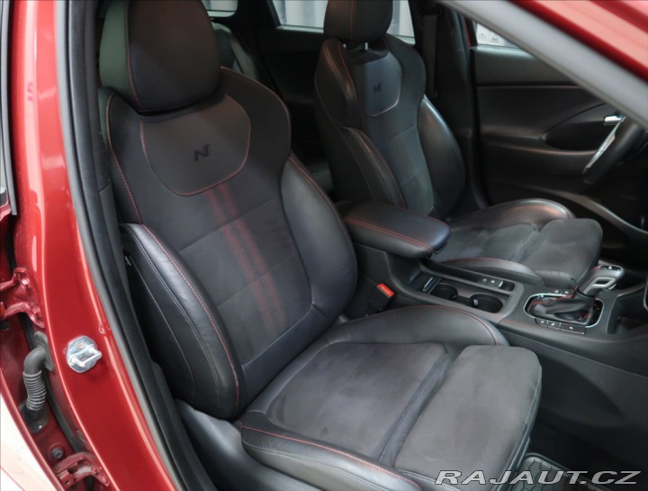 Hyundai i30 1,5 T-GDI AT N-LINE 1. MA 2022