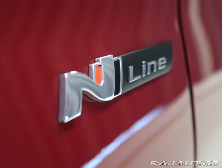 Hyundai i30 1,5 T-GDI AT N-LINE 1. MA 2022