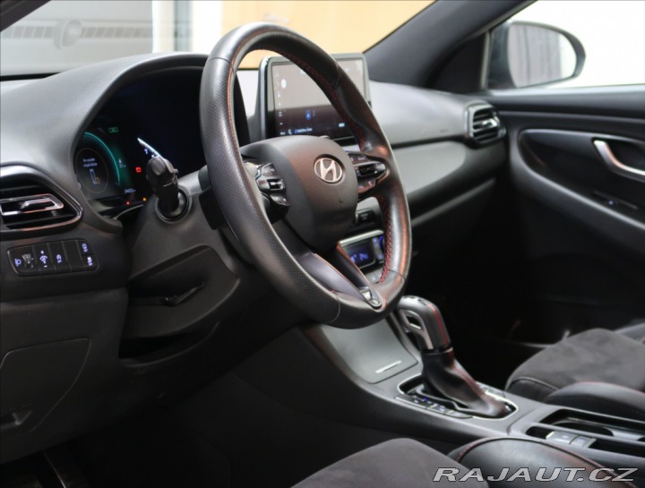 Hyundai i30 1,5 T-GDI AT N-LINE 1. MA 2022
