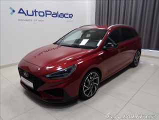 Hyundai i30 1,5 T-GDI AT N-LINE 1. MA 2022