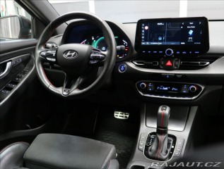 Hyundai i30 1,5 T-GDI AT N-LINE 1. MA 2022