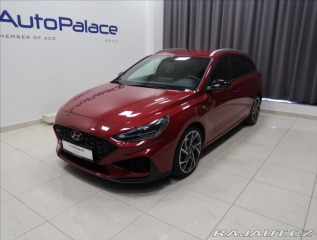 Hyundai i30 1,5 T-GDI AT N-LINE 1. MA 2022