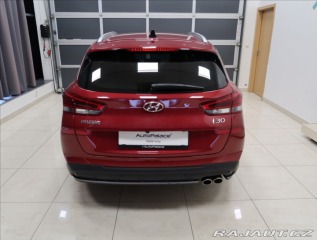 Hyundai i30 1,5 T-GDI AT N-LINE 1. MA 2022