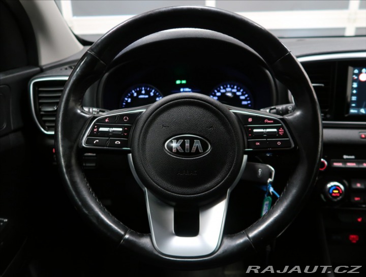 Kia Sportage 1,6 GDI 1. MAJ ČR SERVIS 2019