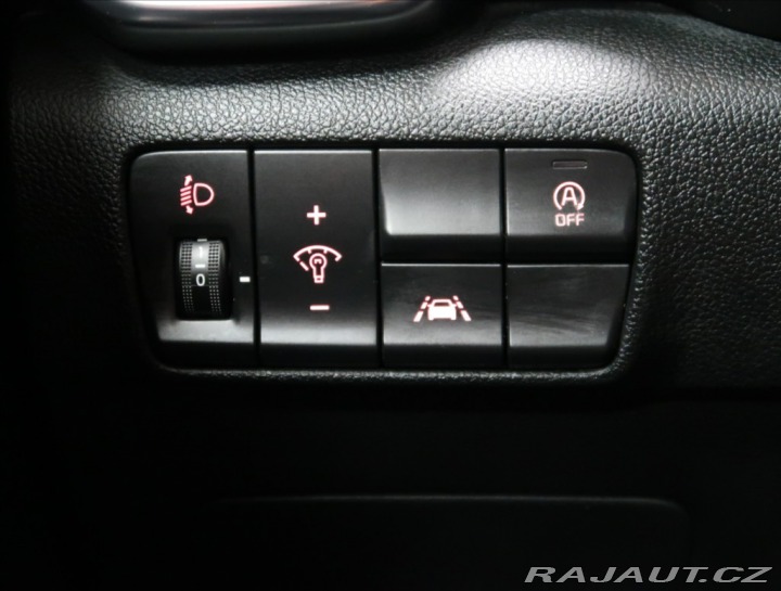 Kia Sportage 1,6 GDI 1. MAJ ČR SERVIS 2019