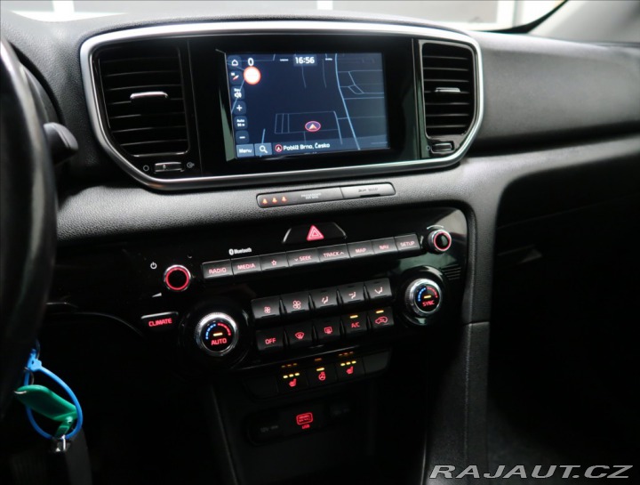 Kia Sportage 1,6 GDI 1. MAJ ČR SERVIS 2019