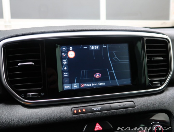 Kia Sportage 1,6 GDI 1. MAJ ČR SERVIS 2019