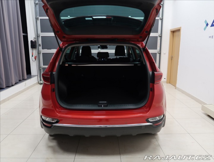 Kia Sportage 1,6 GDI 1. MAJ ČR SERVIS 2019