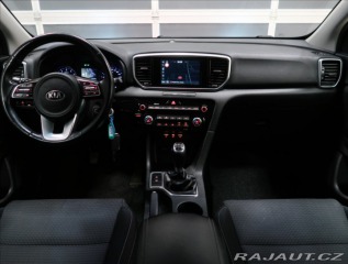 Kia Sportage 1,6 GDI 1. MAJ ČR SERVIS 2019