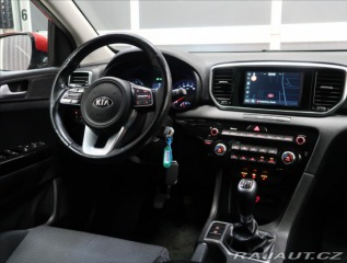 Kia Sportage 1,6 GDI 1. MAJ ČR SERVIS 2019