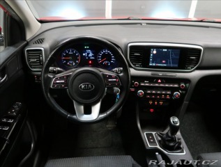Kia Sportage 1,6 GDI 1. MAJ ČR SERVIS 2019