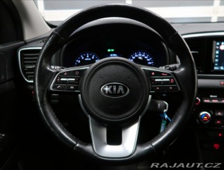 Kia Sportage 1,6 GDI 1. MAJ ČR SERVIS 2019