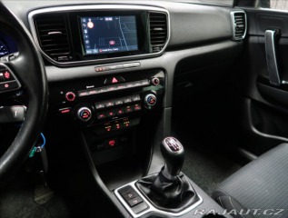 Kia Sportage 1,6 GDI 1. MAJ ČR SERVIS 2019