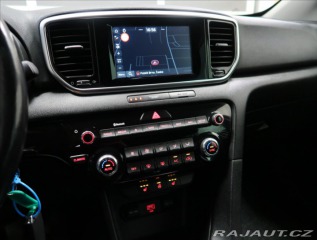 Kia Sportage 1,6 GDI 1. MAJ ČR SERVIS 2019