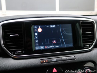 Kia Sportage 1,6 GDI 1. MAJ ČR SERVIS 2019