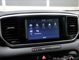 Kia Sportage 1,6 GDI 1. MAJ ČR SERVIS 2019