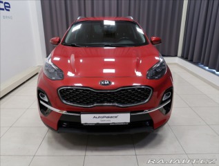 Kia Sportage 1,6 GDI 1. MAJ ČR SERVIS 2019
