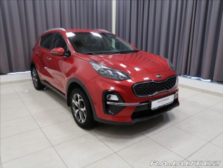 Kia Sportage 1,6 GDI 1. MAJ ČR SERVIS 2019