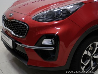 Kia Sportage 1,6 GDI 1. MAJ ČR SERVIS 2019