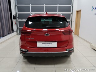 Kia Sportage 1,6 GDI 1. MAJ ČR SERVIS 2019