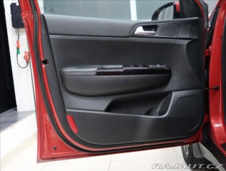 Kia Sportage 1,6 GDI 1. MAJ ČR SERVIS 2019