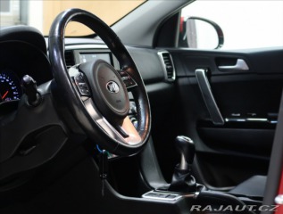 Kia Sportage 1,6 GDI 1. MAJ ČR SERVIS 2019