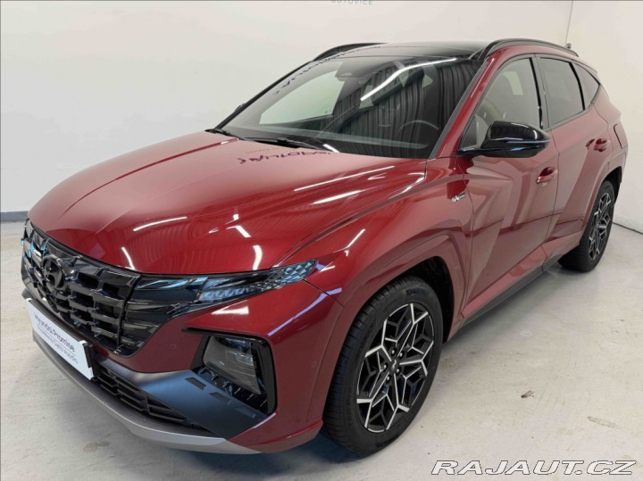 Hyundai Tucson 1,6 T-GDI NLINE STYLE PRE 2022