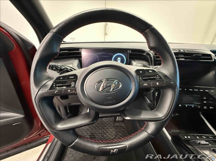 Hyundai Tucson 1,6 T-GDI NLINE STYLE PRE 2022