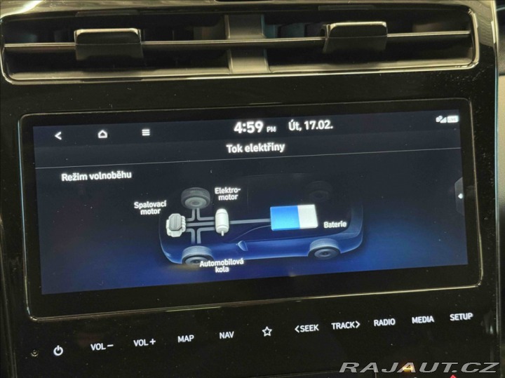 Hyundai Tucson 1,6 T-GDI NLINE STYLE PRE 2022