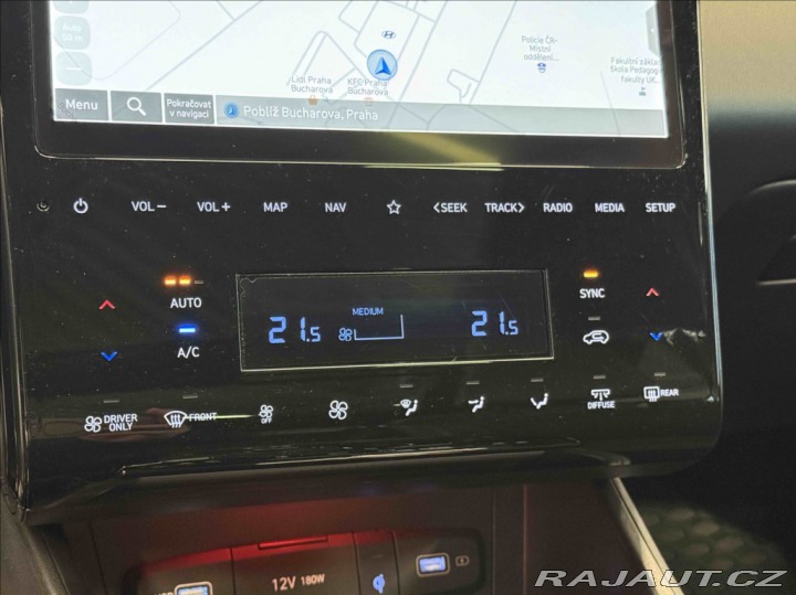 Hyundai Tucson 1,6 T-GDI NLINE STYLE PRE 2022