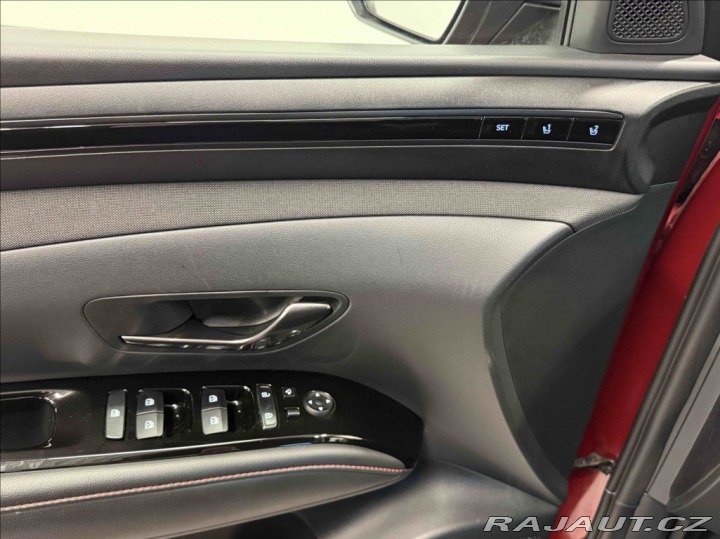 Hyundai Tucson 1,6 T-GDI NLINE STYLE PRE 2022